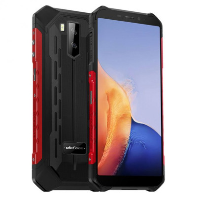 Ulefone Armor X9 3/32GB Red