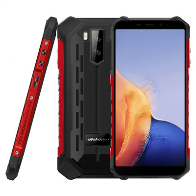 Ulefone Armor X9 3/32GB Red