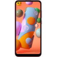 Samsung Galaxy A11 2/32GB Red (SM-A115FZRN)