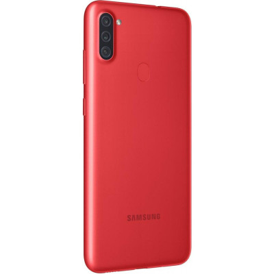 Samsung Galaxy A11 2/32GB Red (SM-A115FZRN)