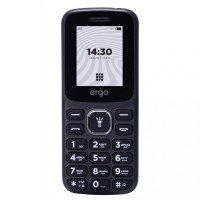 ERGO B182 Black