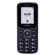 ERGO B182 Black