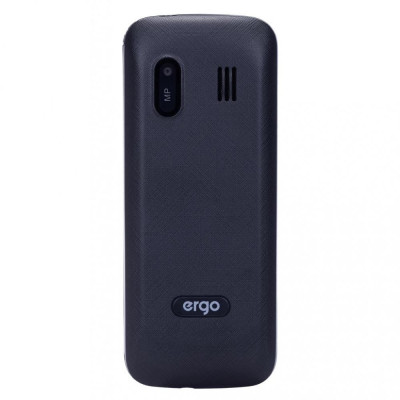ERGO B182 Black