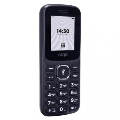 ERGO B182 Black