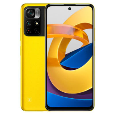 Xiaomi Poco M4 Pro 6/128GB Poco Yellow