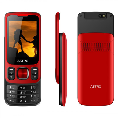 ASTRO A225 Red