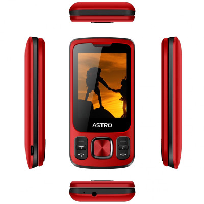 ASTRO A225 Red