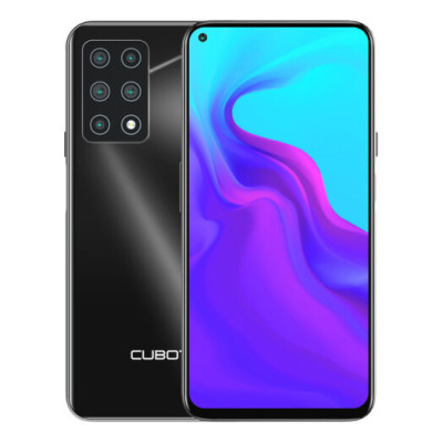 Cubot X30 8/256GB Black