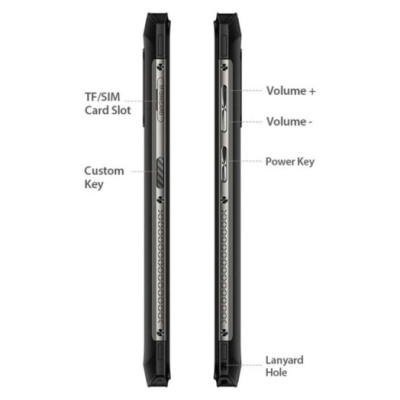 Ulefone Armor X10 4/32GB Black