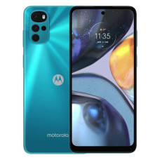 Motorola Moto G22 4/64GB Iceberg Blue (PATW0030)