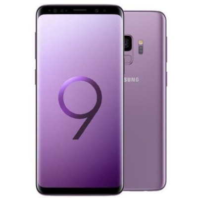 Samsung Galaxy S9 128GB (Lilac Purple)