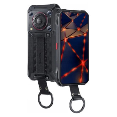 Oukitel WP33 Pro 8/256GB Black