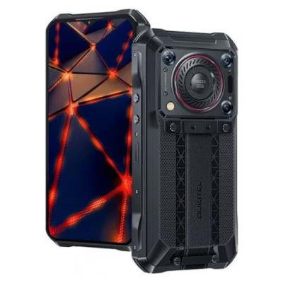 Oukitel WP33 Pro 8/256GB Black