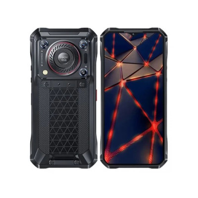 Oukitel WP33 Pro 8/256GB Black