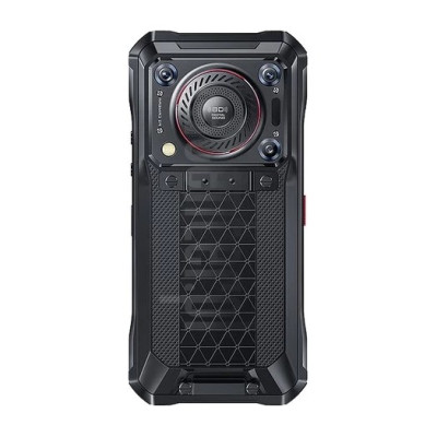 Oukitel WP33 Pro 8/256GB Black