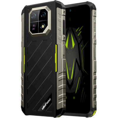 Ulefone Armor 22 8/128Gb Black-Green