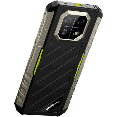 Ulefone Armor 22 8/128Gb Black-Green