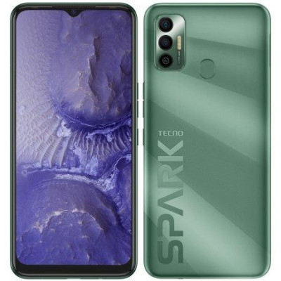 Tecno Spark 7 Go KF6m 2/32GB Spruce Green (4895180766374)