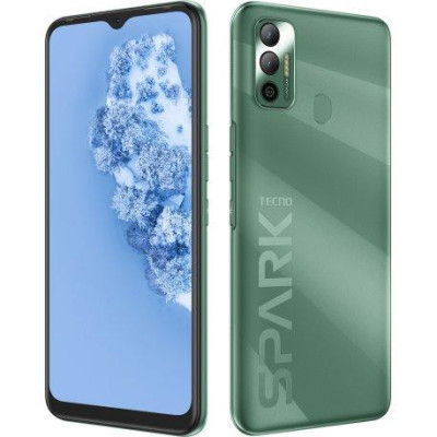 Tecno Spark 7 Go KF6m 2/32GB Spruce Green (4895180766374)
