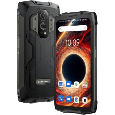 Blackview BV9300 12/256GB Black Measuring version