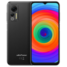 Ulefone Note 14 4/64GB Midnight Black