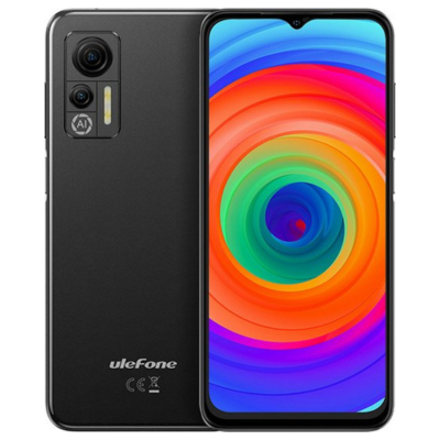 Ulefone Note 14 4/64GB Midnight Black