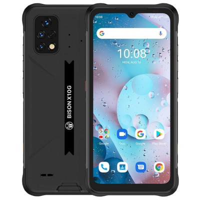 UMIDIGI Bison X10G 4/32GB Hack Black