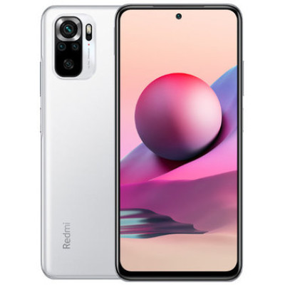 Xiaomi Redmi Note 10S 8/128GB Pebble White