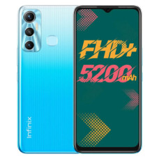 Infinix Hot 11 4/128GB Silver Wave