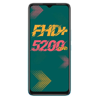 Infinix Hot 11 4/128GB Silver Wave