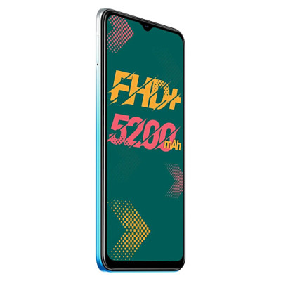 Infinix Hot 11 4/128GB Silver Wave