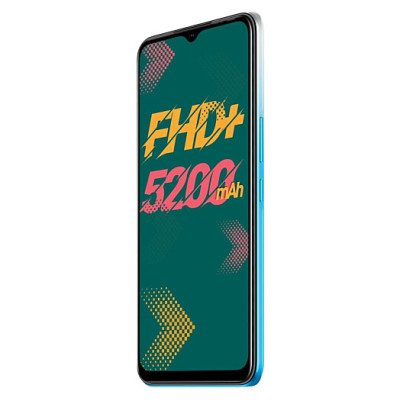 Infinix Hot 11 4/128GB Silver Wave