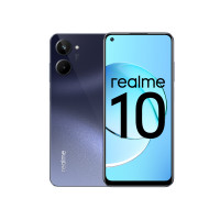 Realme 10 4/128GB Rush Black