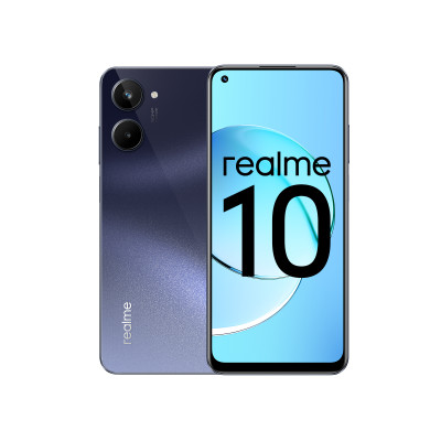 realme 10 4/128GB Rush Black