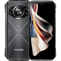 DOOGEE S Cyber 8/256GB Silver (6923740212424)