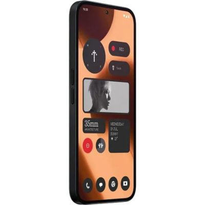 Nothing Phone (2a) Plus 12/256GB Black