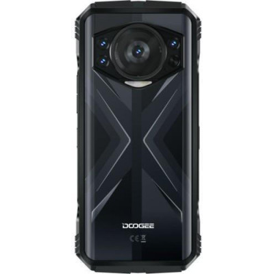 DOOGEE S118 12/512GB Mirage Silver