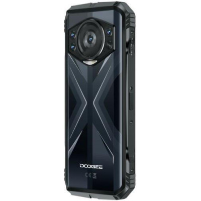 DOOGEE S118 12/512GB Mirage Silver