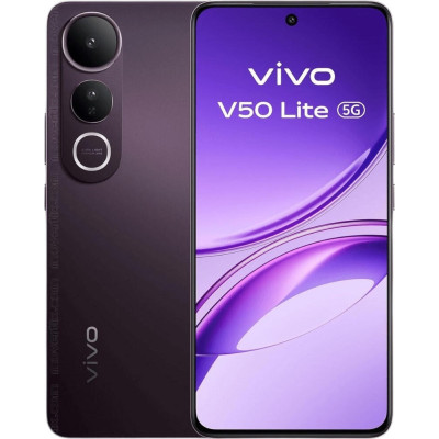 Vivo V50 Lite 5G 12/256GB Phantom Black