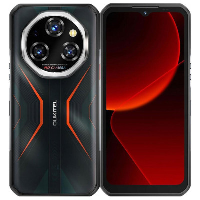 Oukitel WP55 12/256GB Orange