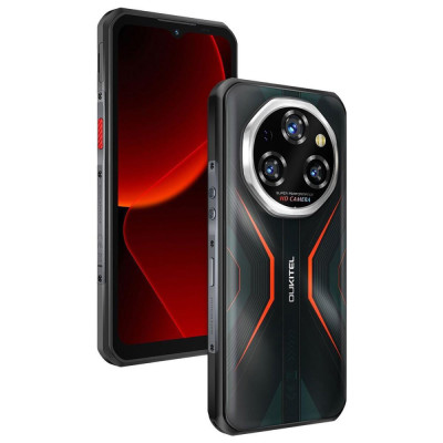 Oukitel WP55 12/256GB Orange
