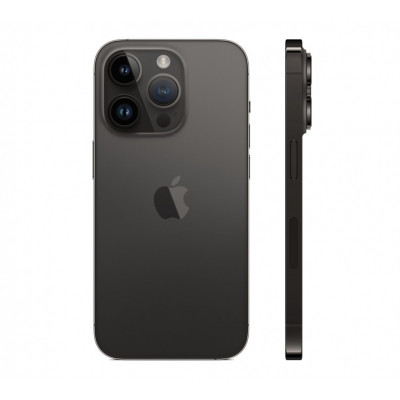 Apple iPhone 14 Pro Max 1TB Dual SIM Space Black (MQ8H3)