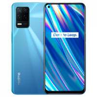 realme 8 5G 4/64GB Supersonic Black