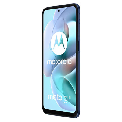 Motorola Moto G41 6/128GB Black (PAS40009RO)