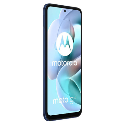 Motorola Moto G41 6/128GB Black (PAS40009RO)