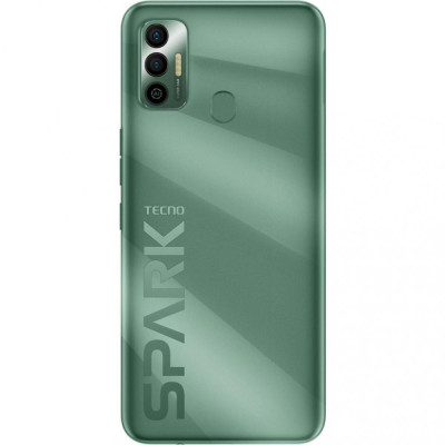 Tecno Spark 7 KF6n NFC 4/128GB Spruce Green (4895180766435)