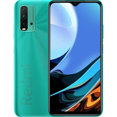 Xiaomi Redmi 9T 4/128GB Ocean Green no NFC