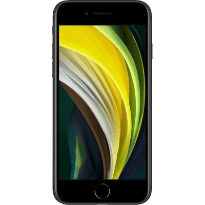 Apple iPhone SE 2020 64GB Slim Box Black (MHGP3)