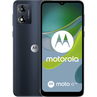 Motorola Moto E13 8/128GB Cosmic Black (PAXT0079)