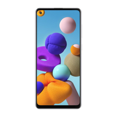 Samsung Galaxy A21s 3/32GB White (SM-A217FZWN)